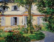 Edouard Manet Mery Laurent au Chapeau de Loutre Spain oil painting artist